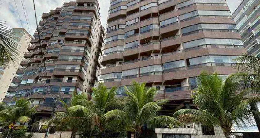 Apartamento com 1 quarto à venda, 53 m² por R$ 315.000 - Vilamar - Praia Grande/SP