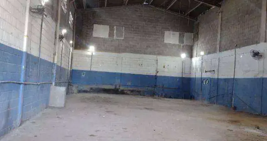 Galpão para alugar, 380 m² por R$ 7.000,00/mês - Tude Bastos - Praia Grande/SP