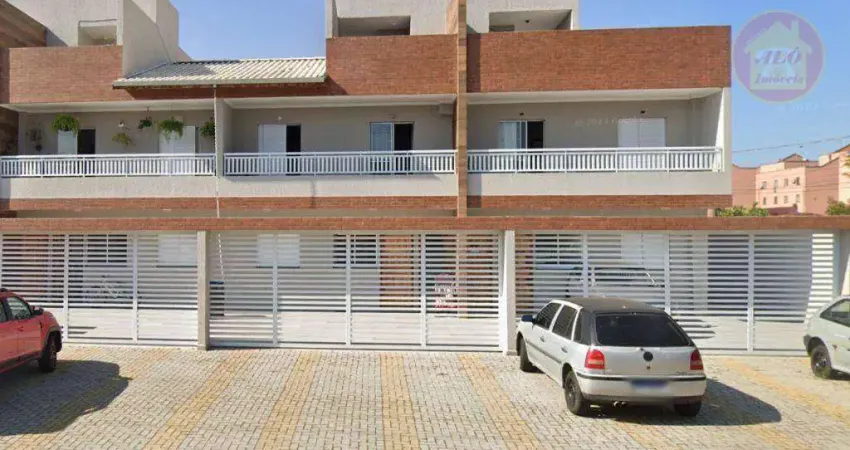 Casa com 2 quartos à venda, 39 m² por R$ 235.000 - Jardim Quietude - Praia Grande/SP
