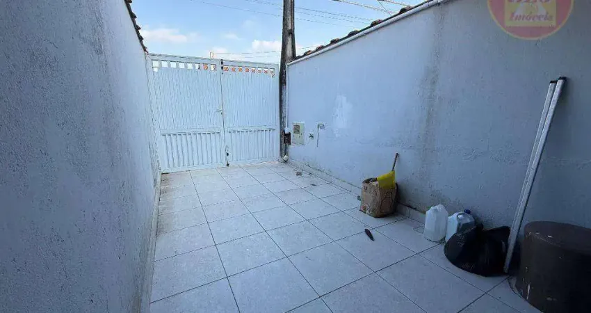 Sobrado com 2 quartos à venda, 140 m² por R$ 420.000 - Tude Bastos - Praia Grande/SP