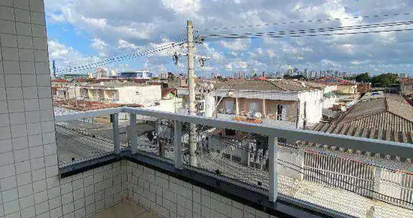 Casa com 3 quartos à venda, 104 m² por R$ 395.000 - Jardim Samambaia - Praia Grande/SP