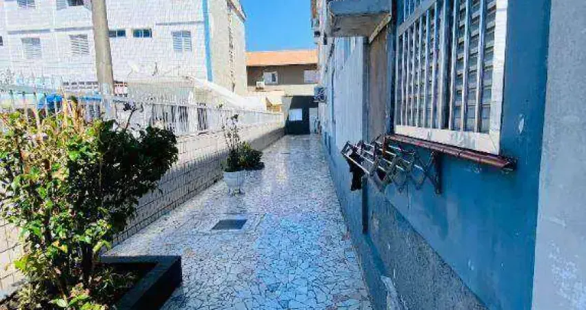 Kitnet com 1 quarto à venda, 22 m² por r$ 128.000 - ocian - praia grande/sp