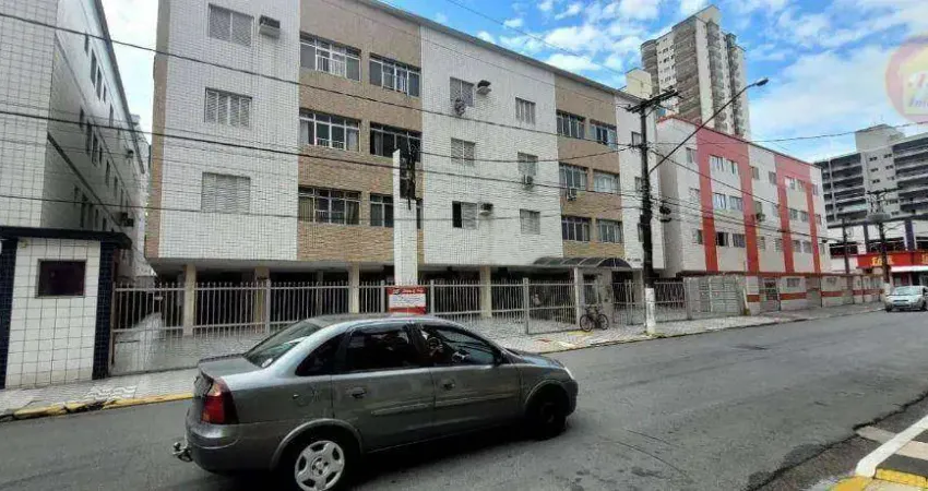 Apartamento com 1 quarto à venda, 43 m² por r$ 242.000 - tupi - praia grande/sp