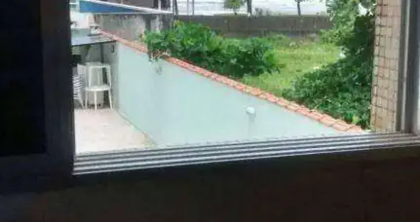 Apartamento com 1 quarto à venda, 39 m² por r$ 255.000 - vilamar - praia grande/sp