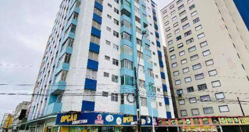 Apartamento com 2 quartos à venda, 48 m² por r$ 270.000 - ocian - praia grande/sp