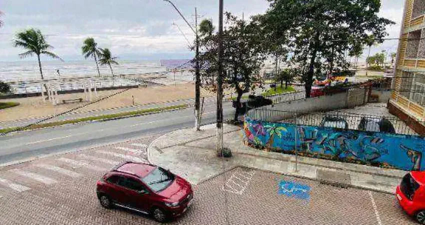 Apartamento com 2 quartos à venda, 48 m² por r$ 299.000 - ocian - praia grande/sp