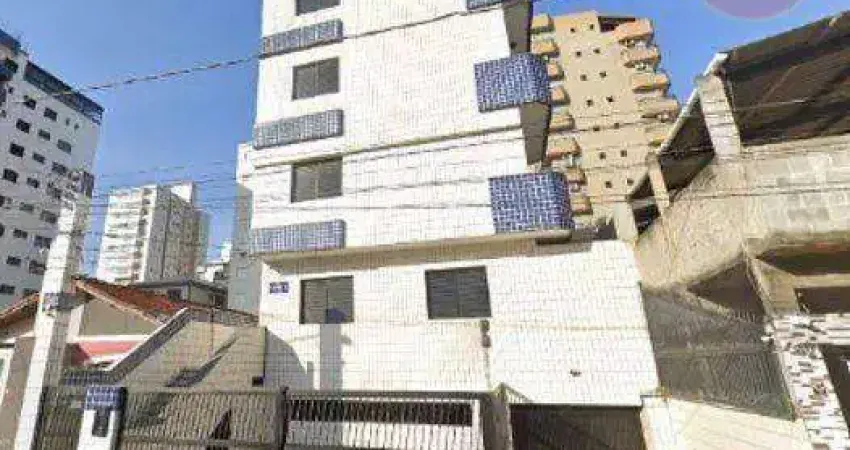 Apartamento com 2 quartos à venda, 53 m² por r$ 307.000 - tupi - praia grande/sp