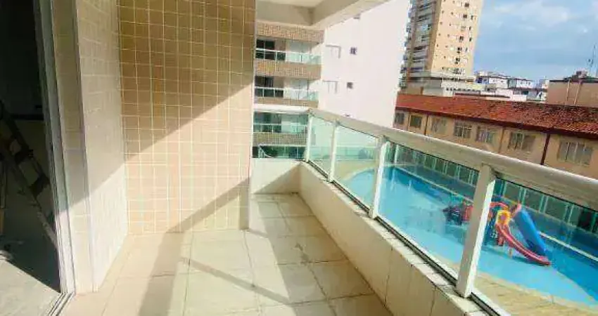 Apartamento com 2 quartos à venda, 70 m² por r$ 585.000 - boqueirão - praia grande/sp