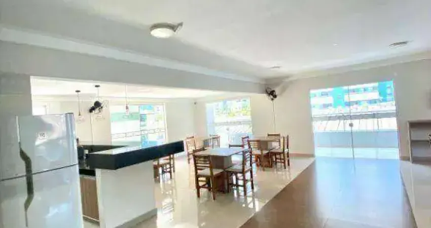 Apartamento com 2 quartos à venda, 86 m² por r$ 688.000 - canto do forte - praia grande/sp