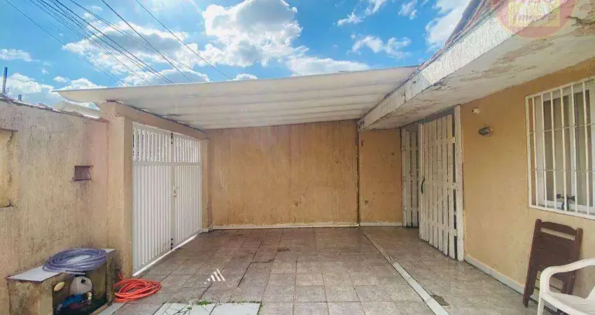 Casa com 3 quartos à venda, 100 m² por r$ 545.000 - tupi - praia grande/sp