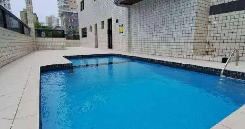 Apartamento duplex com 3 quartos à venda, 148 m² por r$ 695.000 - vila guilhermina - praia grande/sp
