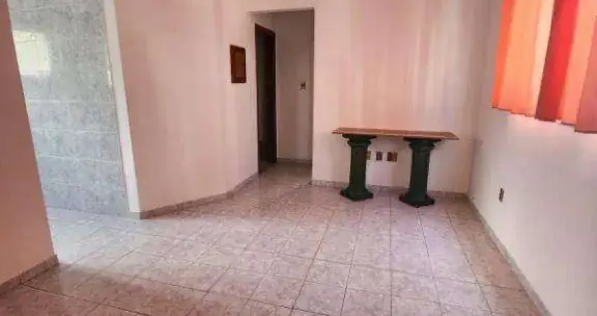 Apartamento com 1 quarto para alugar, 50 m² por r$ 1.800/mês - aviação - praia grande/sp