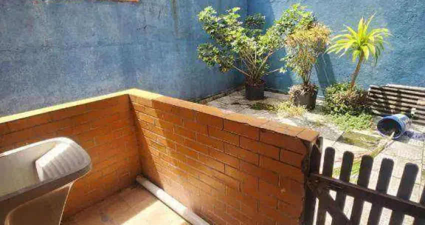 Apartamento com 1 quarto para alugar, 65 m² por r$ 2.500/mês - tupi - praia grande/sp