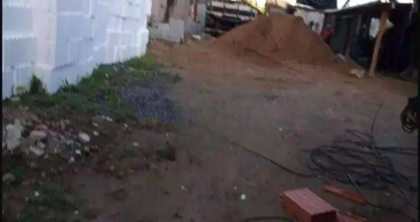 Terreno à venda, 286 m² por r$ 540.000,00 - vila são jorge - santos/sp