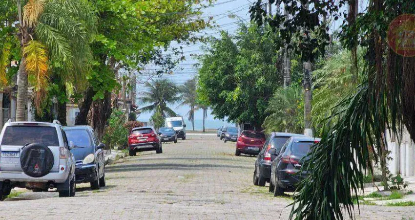 Casa com 2 quartos à venda, 65 m² por r$ 490.000 - balneário pires - praia grande/sp