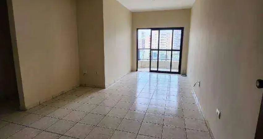 Apartamento com 2 quartos para alugar, 77 m² por r$ 2.900/mês - vila guilhermina - praia grande/sp