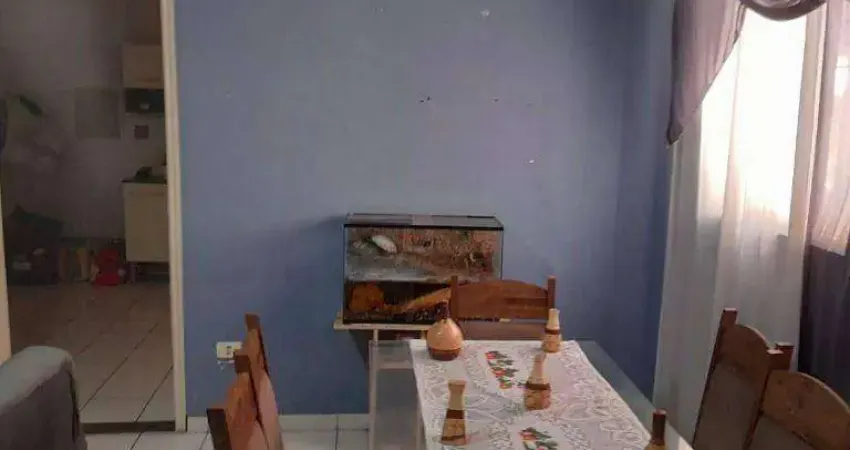 Casa com 3 dormitórios à venda, 136 m² por r$ 400.000,00 - vila valença - são vicente/sp