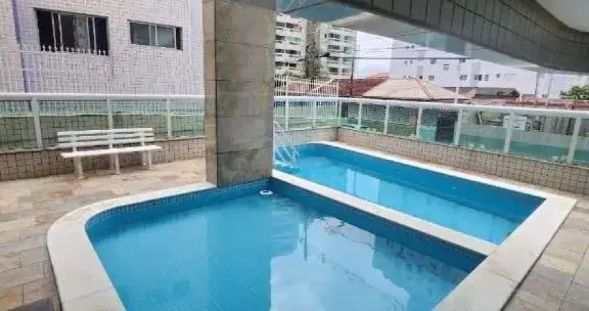 Apartamento com 1 quarto para alugar, 65 m² por r$ 2.700/mês - aviação - praia grande/sp