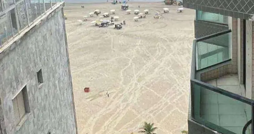 Apartamento com 2 quartos para alugar, 95 m² por r$ 3.700/mês - aviação - praia grande/sp