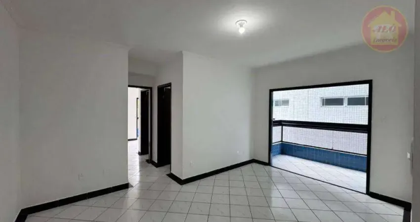 Apartamento com 2 quartos à venda, 81 m² por r$ 580.000 - canto do forte - praia grande/sp