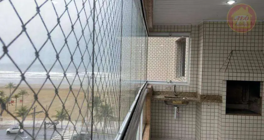 Apartamento com 3 quartos à venda, 115 m² por r$ 1.150.000 - boqueirão - praia grande/sp