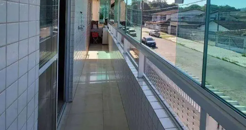 Casa com 2 quartos à venda, 79 m² por r$ 350.000 - sítio do campo - praia grande/sp