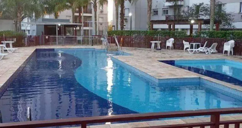 Apartamento com 3 quartos à venda, 64 m² por r$ 430.000 - castelo - santos/sp