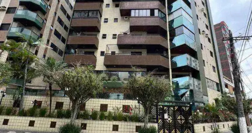 Apartamento com 2 quartos à venda, 82 m² por r$ 430.000 - tupi - praia grande/sp