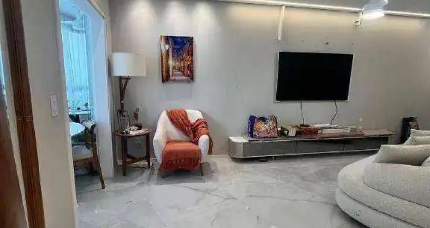 Apartamento com 1 dormitório à venda, 60 m² por r$ 280.000,00 - vila guilhermina - praia grande/sp