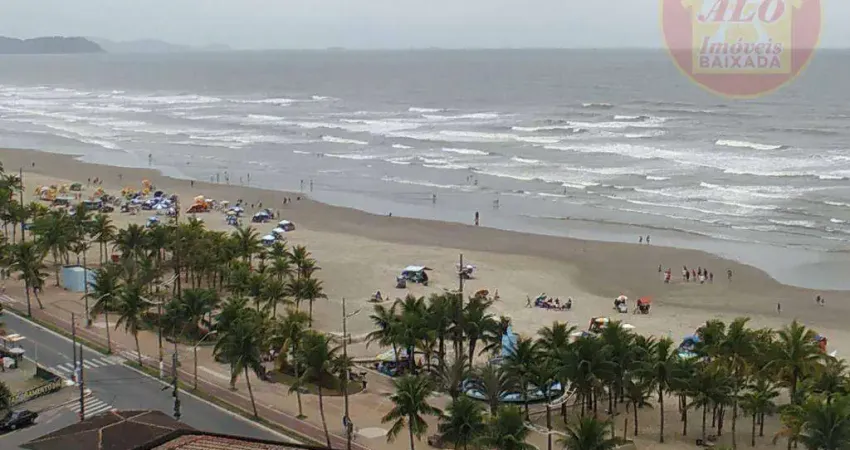 Apartamento com 2 quartos à venda, 68 m² por r$ 420.000 - mirim - praia grande/sp