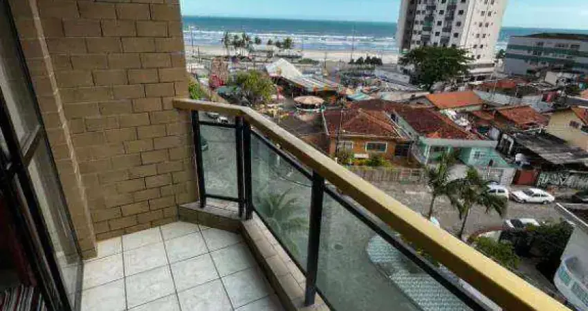 Apartamento com 2 quartos à venda, 74 m² por r$ 415.000 - ocian - praia grande/sp