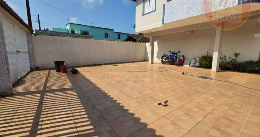 Casa com 2 quartos à venda, 45 m² por r$ 205.000 - parque das américas - praia grande/sp