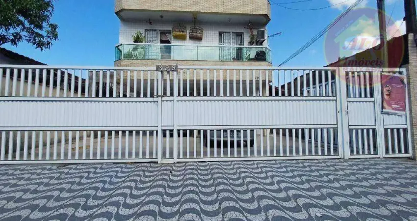 Casa com 2 dormitórios à venda, 49 m² por r$ 215.000 - jardim aclimação - praia grande/sp