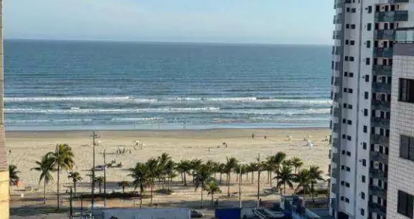 Apartamento com 2 quartos à venda, 80 m² por r$ 520.000 - tupi - praia grande/sp