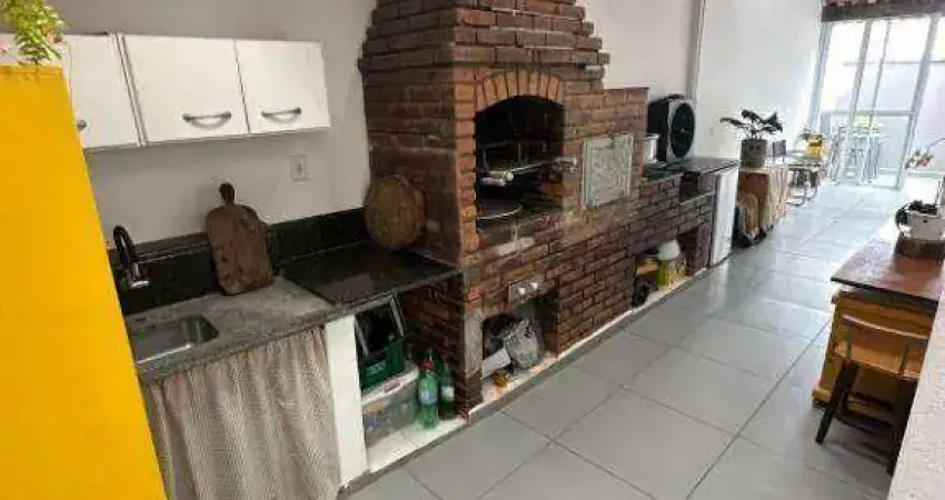 Casa com 1 quarto à venda, 33 m² por r$ 285.000 - maracanã - praia grande/sp