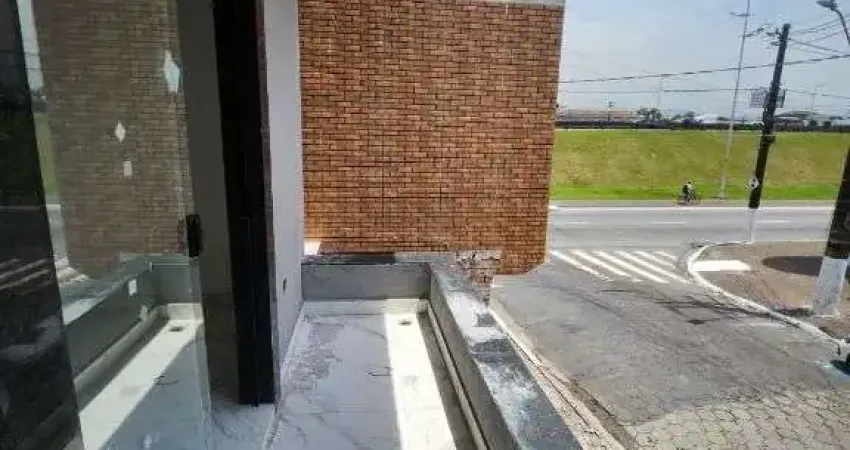 Sobrado com 3 dormitórios à venda, 130 m² por r$ 650.000,00 - aviação - praia grande/sp