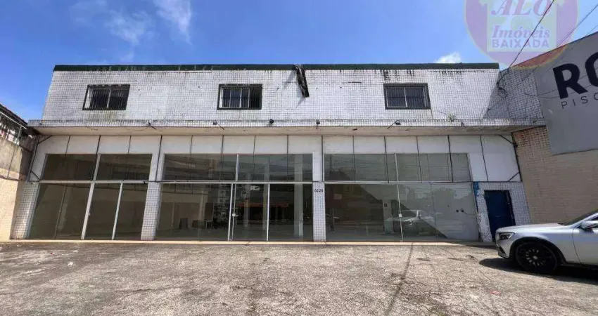 Loja para alugar, 850 m² por R$ 35.000/mês - Mirim - Praia Grande/SP