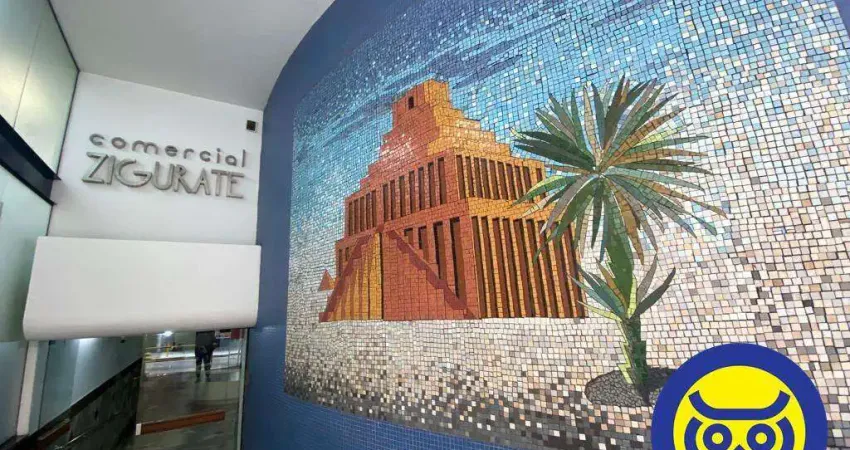 Sala comercial à venda, 1 vaga, Centro, Florianópolis, SC.