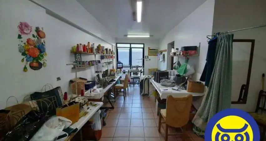 Sala comercial à venda na Rua Vidal Ramos, Centro, Florianópolis