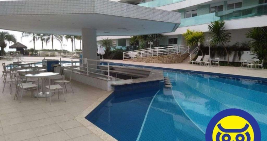 Cobertura 3 quartos, venda, lindo terraço, pé na areia, Cachoeira do Bom Jesus, Fpolis
