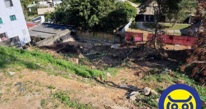 Terreno à venda na Rua Professor Milton Sullivan, Carvoeira, Florianópolis