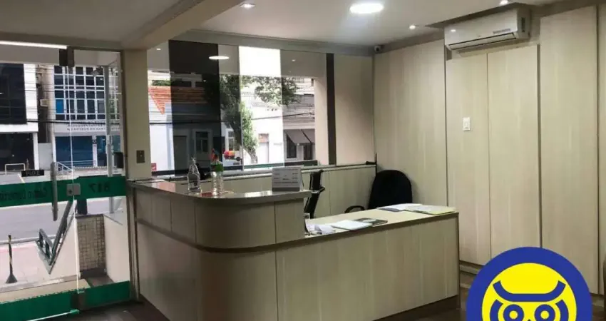 Sala comercial à venda na Avenida Rio Branco, Centro, Florianópolis