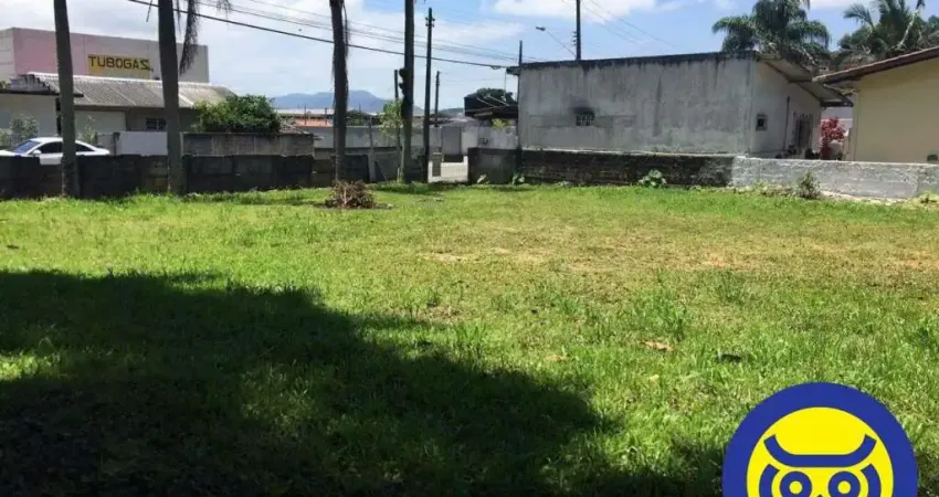 Terreno à venda na Rua Frederico Afonso, Ponta de Baixo, São José