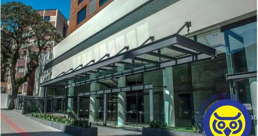 Sala comercial à venda na Avenida Mauro Ramos, Centro, Florianópolis