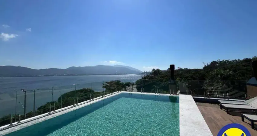 Loft duplex com 1 quarto e 1 vaga de garagem, à venda, Lagoa de Conceição, Florianópolis