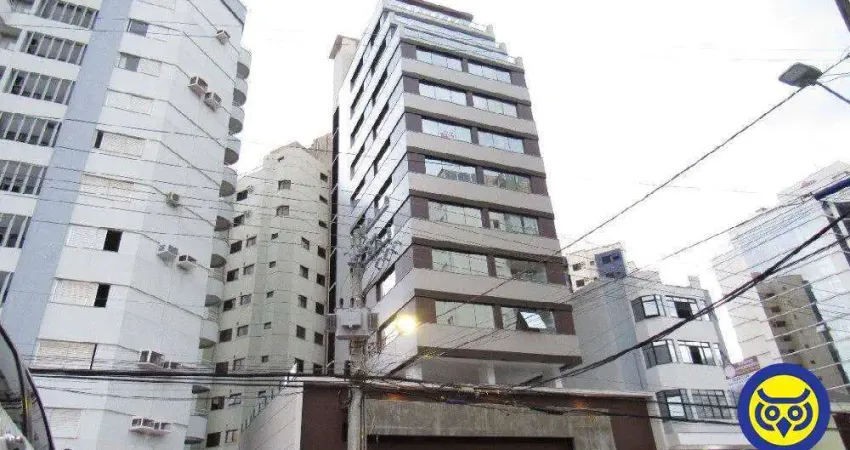 Sala com 49 m² e vaga de garagem à venda no centro de Florianópolis - SC