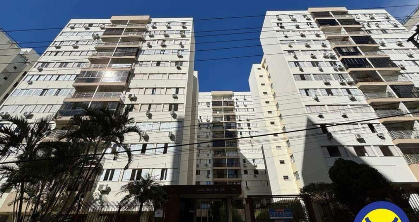 Apartamento com 3 dormitórios à venda com 97 m² no centro de Florianópolis