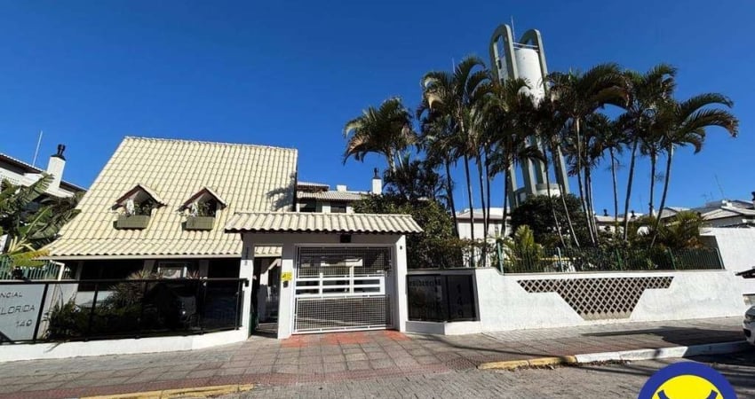 Apartamento com 1 quarto à venda na Rua Abel Álvares Cabral Júnior, Ingleses do Rio Vermelho, Florianópolis
