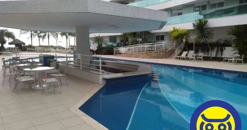 Cobertura 3 quartos, venda, lindo terraço, pé na areia, cachoeira do bom jesus, fpolis