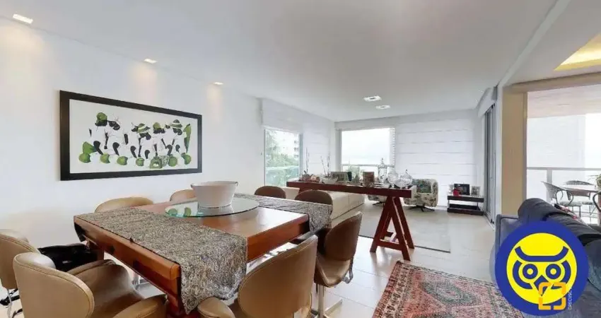 Apartamento alto padrão c/237,09m2, 3 suítes, 3 vagas - bairro joão paulo - fpolis/sc